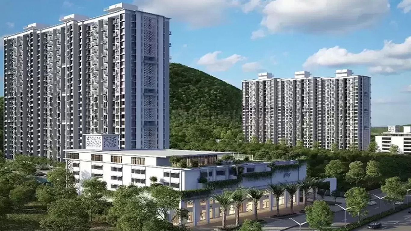 Godrej hillside mahalunge